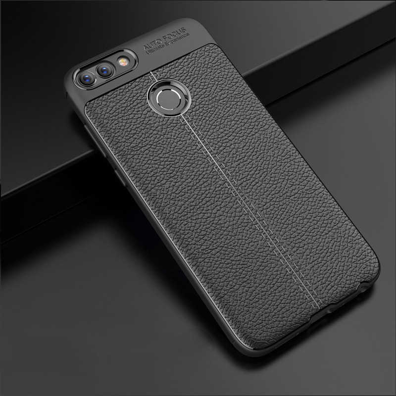 Huawei P Smart Uyumlu Kılıf Zore Niss Silikon Kapak - 3