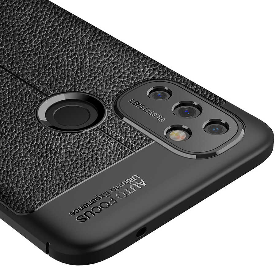 OnePlus Nord N100 Uyumlu Kılıf Zore Niss Silikon Kapak - 3