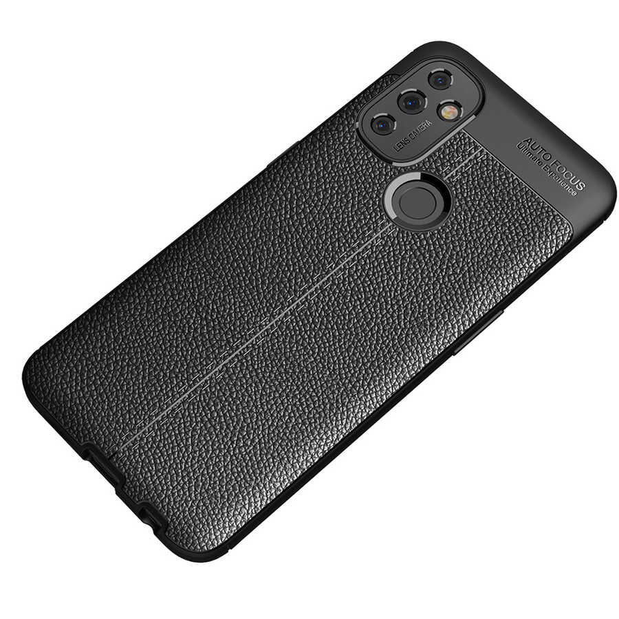 OnePlus Nord N100 Uyumlu Kılıf Zore Niss Silikon Kapak - 5