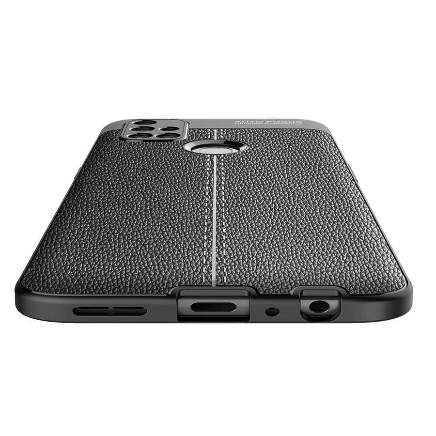 OnePlus Nord N10 5G Uyumlu Kılıf Zore Niss Silikon Kapak - 7