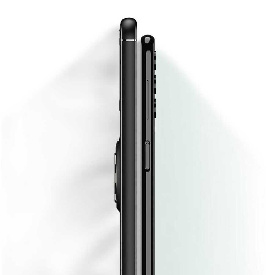Samsung Galaxy A32 5G Uyumlu Kılıf Zore Ravel Silikon Kapak - 4