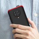 Xiaomi Poco F2 Pro Uyumlu Kılıf Zore Ays Kapak - 6