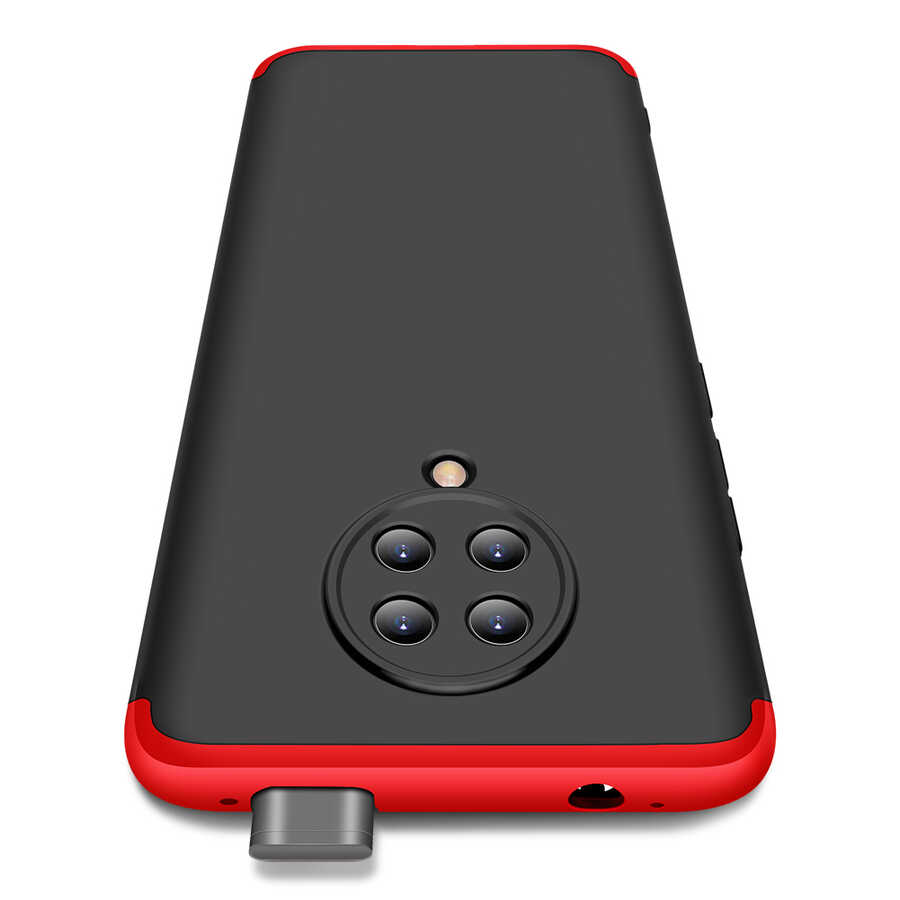 Xiaomi Poco F2 Pro Uyumlu Kılıf Zore Ays Kapak - 8