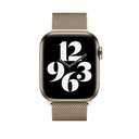 Apple Watch 38mm Uyumlu Wiwu Minalo Metal Kordon - 3