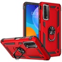 Huawei P Smart 2021 Uyumlu Kılıf Zore Vega Kapak - 1