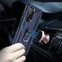Xiaomi Mi 10T Pro 5G Uyumlu Kılıf Zore Vega Kapak - 5