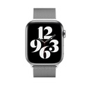 Apple Watch 44mm Uyumlu Wiwu Minalo Metal Kordon - 1