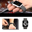 Apple Watch 44mm Uyumlu Wiwu Minalo Metal Kordon - 2