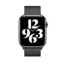 Apple Watch 44mm Uyumlu Wiwu Minalo Metal Kordon - 9