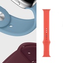 Apple Watch 44mm Uyumlu Wiwu Sport Band Silikon Kordon - 3