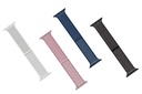 Apple Watch 44mm Uyumlu Wiwu Sport Loop Hasır Kordon - 1