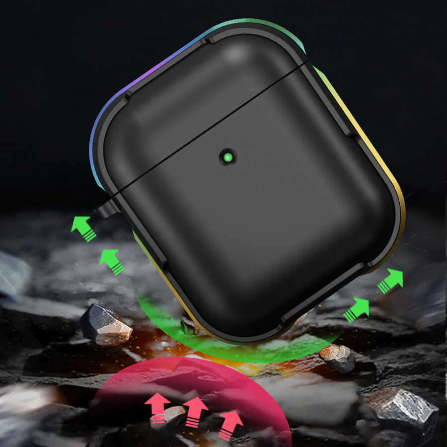 ​Wiwu Defens Armor Airpods Kılıf - 2