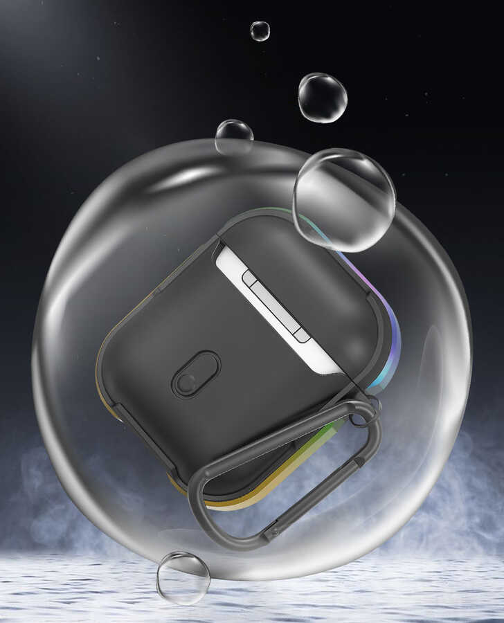 ​Wiwu Defens Armor Airpods Kılıf - 3