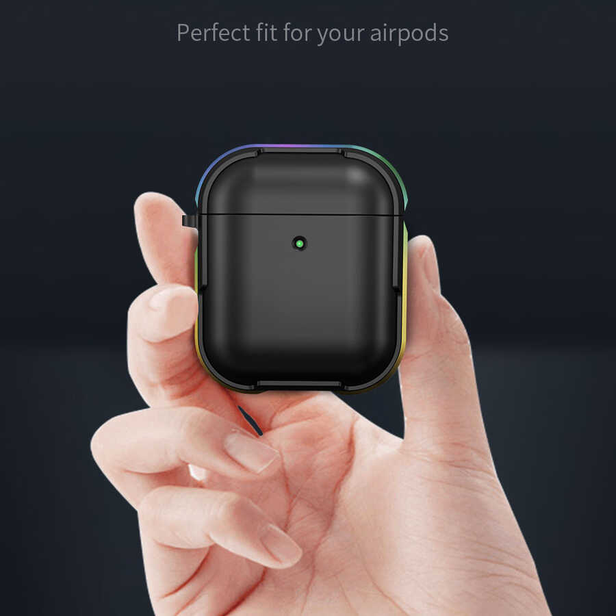 ​Wiwu Defens Armor Airpods Kılıf - 5