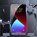 Apple iPhone 12 Uyumlu Benks OKR+Dust Proof Ekran Koruyucu - 3