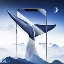 Apple iPhone 12 Pro Max Uyumlu Benks OKR+Dust Proof Ekran Koruyucu - 2