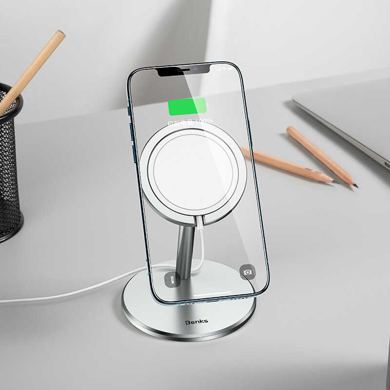 Benks L37 Magsafe Şarj Standı - 5