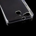 Huawei Ascend G8 Uyumlu Kılıf Zore Süper Silikon Kapak - 2