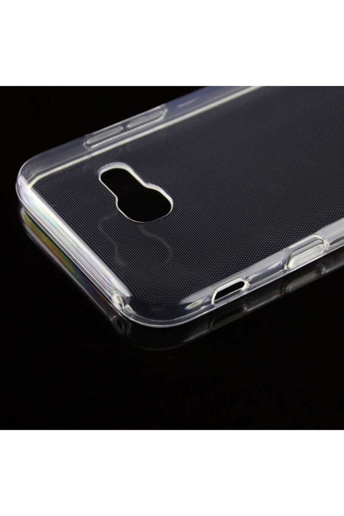 Samsung Galaxy A5 2017 Uyumlu Kılıf Zore Süper Silikon Kapak