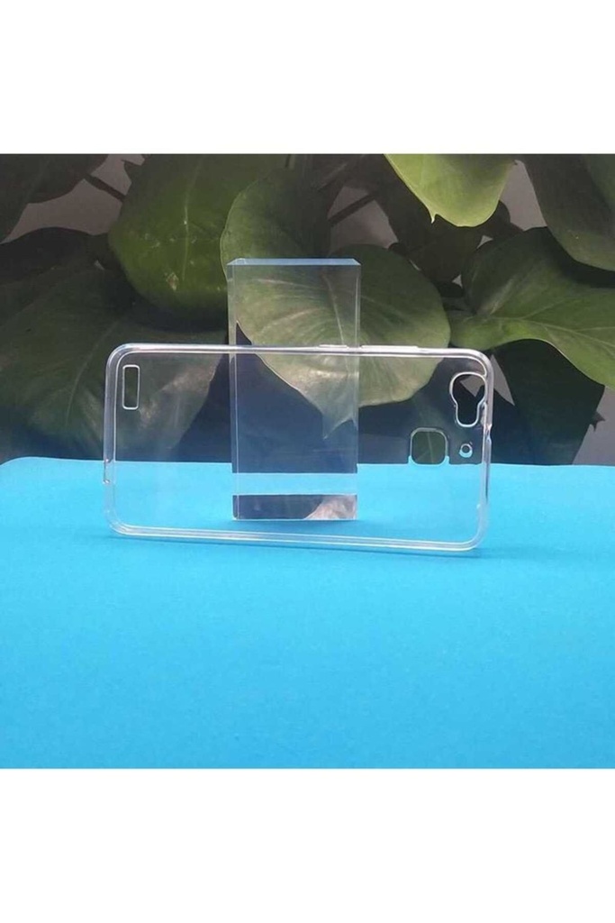 Huawei GR3 Uyumlu Kılıf Zore Süper Silikon Kapak