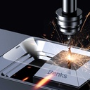 Apple iPhone 12 Mini Uyumlu Benks OKR+Dust Proof Ekran Koruyucu - 4