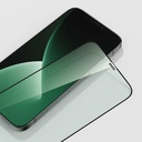 Apple iPhone 12 Uyumlu ​​​​Benks 0.3mm V Pro Dust Proof Green Light Ekran Koruyucu - 11