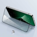 Apple iPhone 12 Pro Max Uyumlu ​​​​Benks 0.3mm V Pro Dust Proof Green Light Ekran Koruyucu - 7