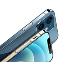 Apple iPhone 12 Mini Uyumlu Kılıf Wiwu Magnetic Crystal Kapak - 3