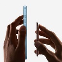 Apple iPhone 12 Pro Max Uyumlu Kılıf Wiwu Magnetic Crystal Kapak - 3