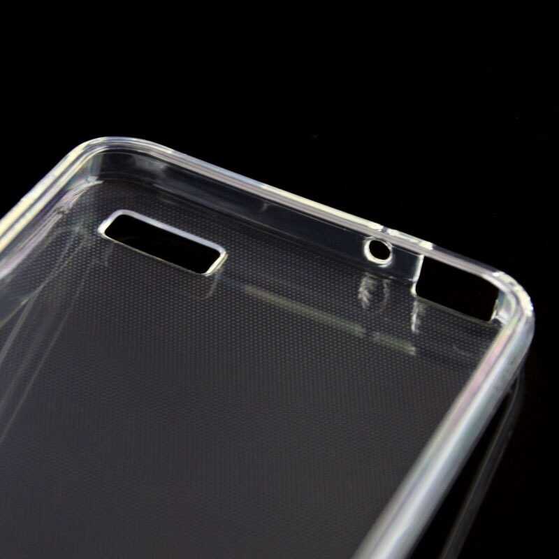 Huawei Ascend G8 Uyumlu Kılıf Zore Süper Silikon Kapak - 3