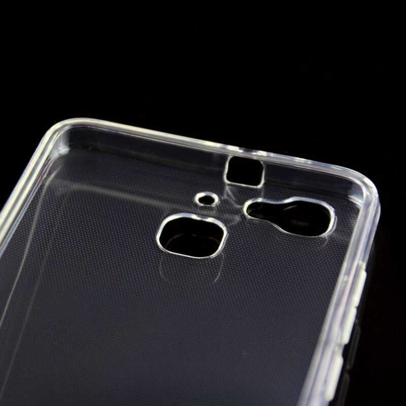 Huawei Ascend G8 Uyumlu Kılıf Zore Süper Silikon Kapak - 4