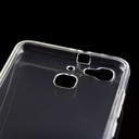 Huawei Ascend G8 Uyumlu Kılıf Zore Süper Silikon Kapak - 4