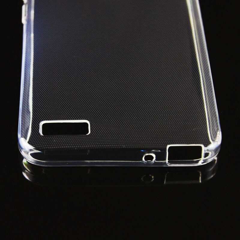 Huawei Ascend G8 Uyumlu Kılıf Zore Süper Silikon Kapak - 5