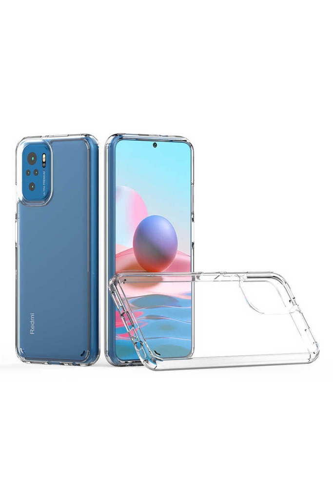 Xiaomi Redmi Note 10S Uyumlu Kılıf Zore Coss Kapak