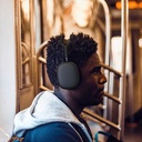 Apple Airpods Max Uyumlu Wiwu Armor Kevlar Koruyucu Kılıf - 8