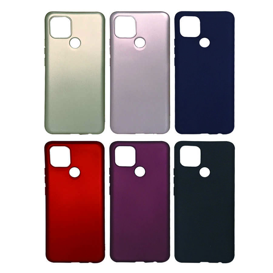 Oppo A15 Uyumlu Kılıf Zore Premier Silikon Kapak - 2