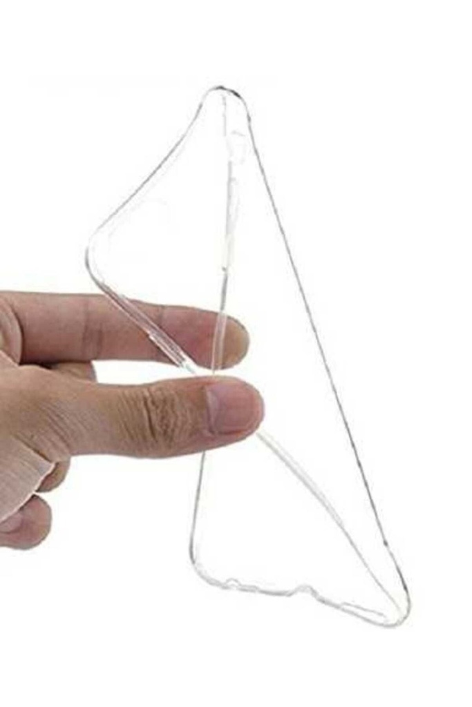 Lenovo K5 Note Uyumlu Kılıf Zore Süper Silikon Kapak