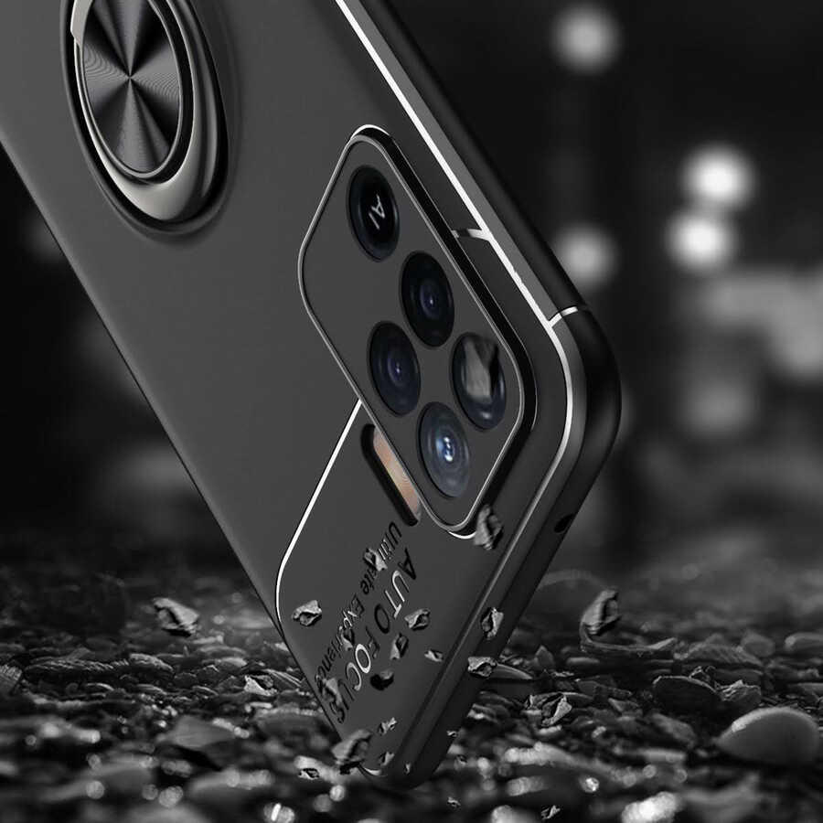 Oppo Reno 5 Lite Uyumlu Kılıf Zore Ravel Silikon Kapak - 6