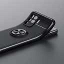 Oppo Reno 5 Lite Uyumlu Kılıf Zore Ravel Silikon Kapak - 9