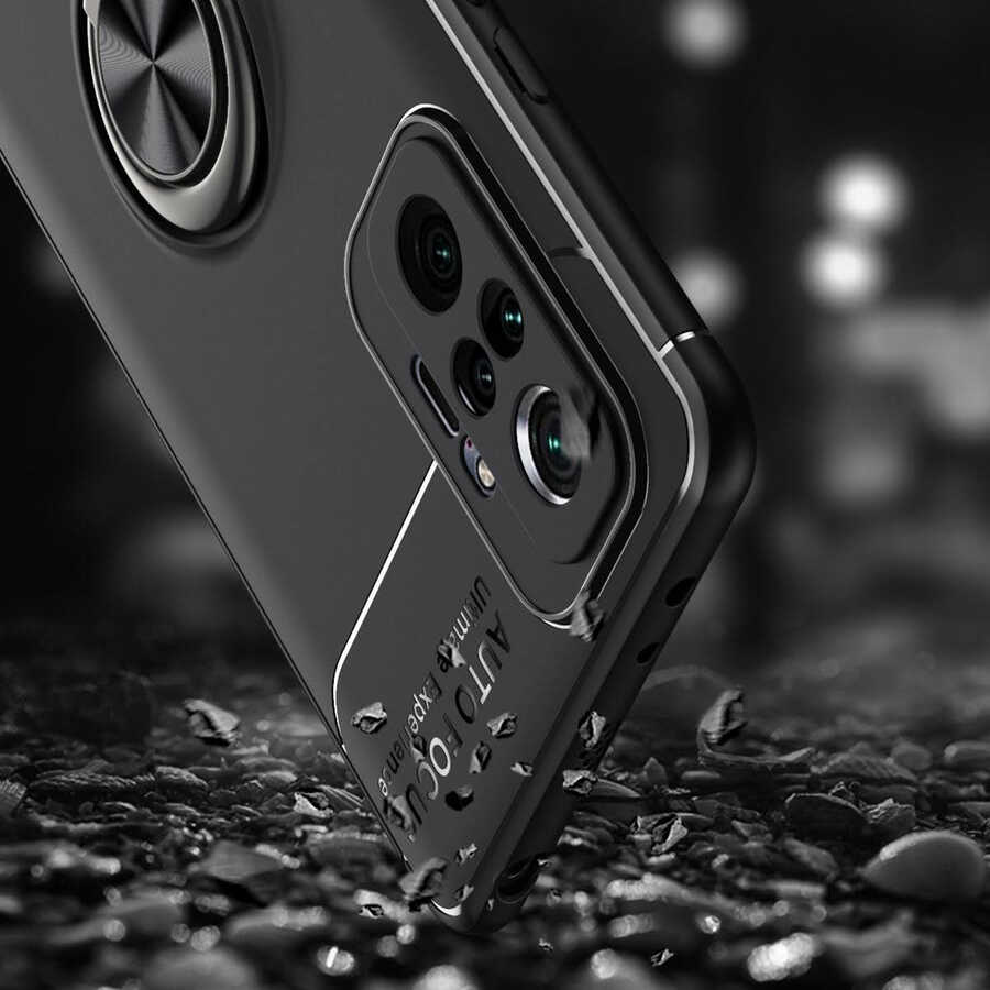 Xiaomi Redmi Note 10 Pro Uyumlu Kılıf Zore Ravel Silikon Kapak - 7