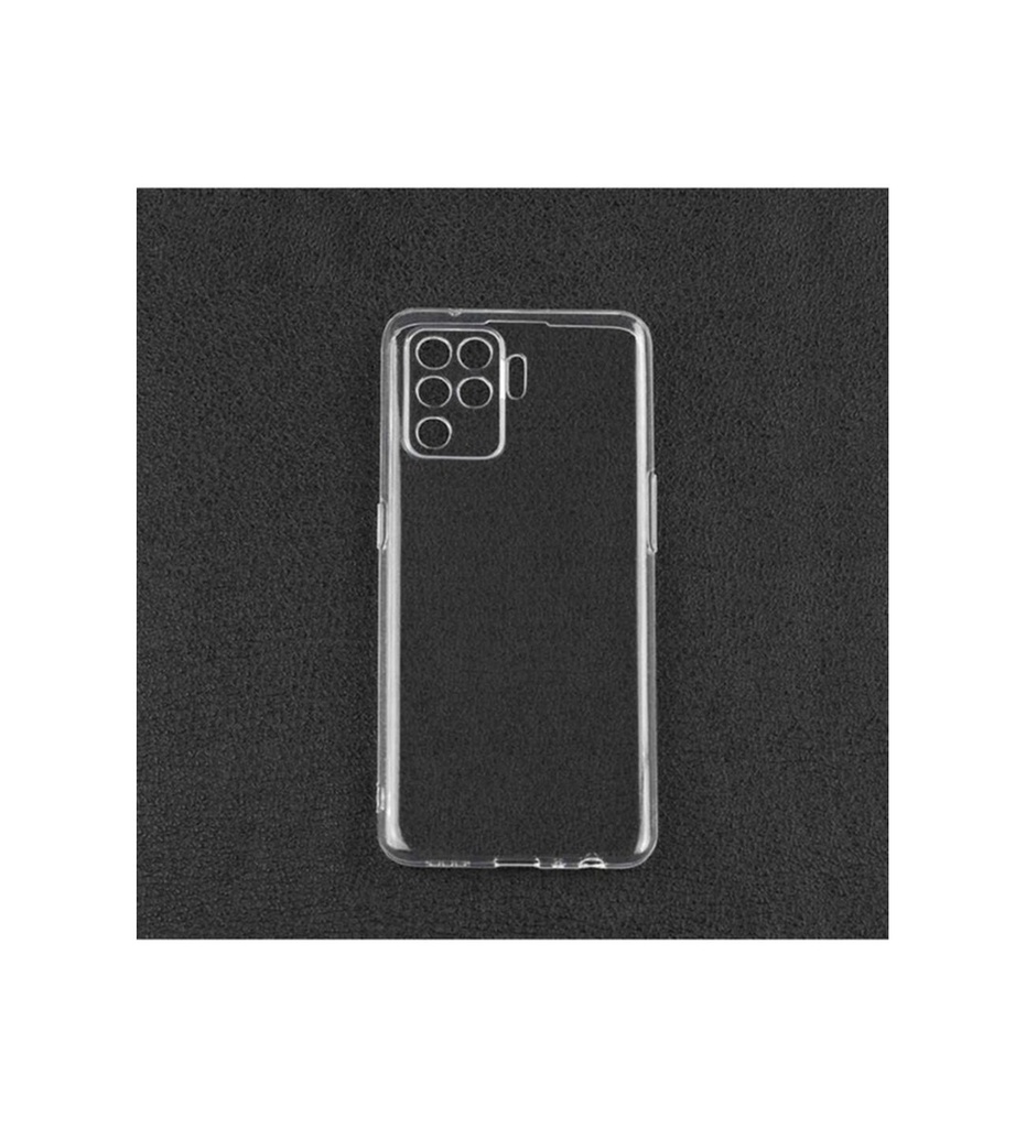 Oppo Reno 5 Lite Uyumlu Kılıf Zore Süper Silikon Kapak