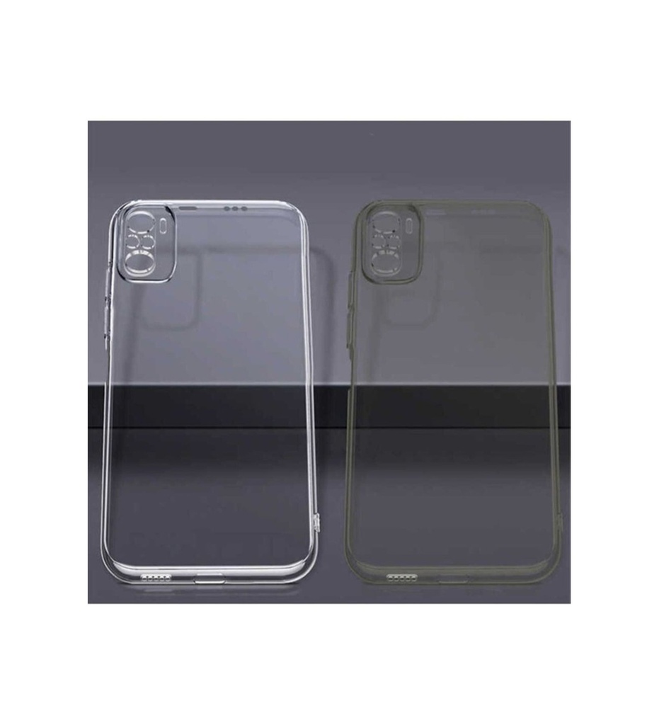 Xiaomi Redmi Note 10 Uyumlu Kılıf Zore Süper Silikon Kapak