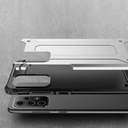 Samsung Galaxy A52 Uyumlu Kılıf Zore Crash Silikon Kapak - 7