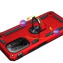 Xiaomi Poco F3 Uyumlu Kılıf Zore Vega Kapak - 8