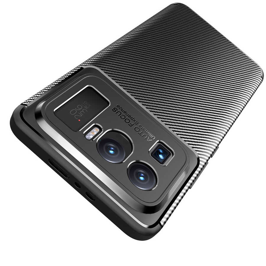 Xiaomi Mi 11 Ultra Uyumlu Kılıf Zore Negro Silikon Kapak - 1