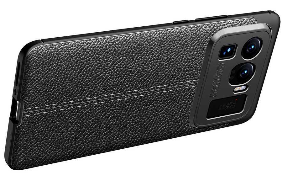 Xiaomi Mi 11 Ultra Uyumlu Kılıf Zore Niss Silikon Kapak - 1