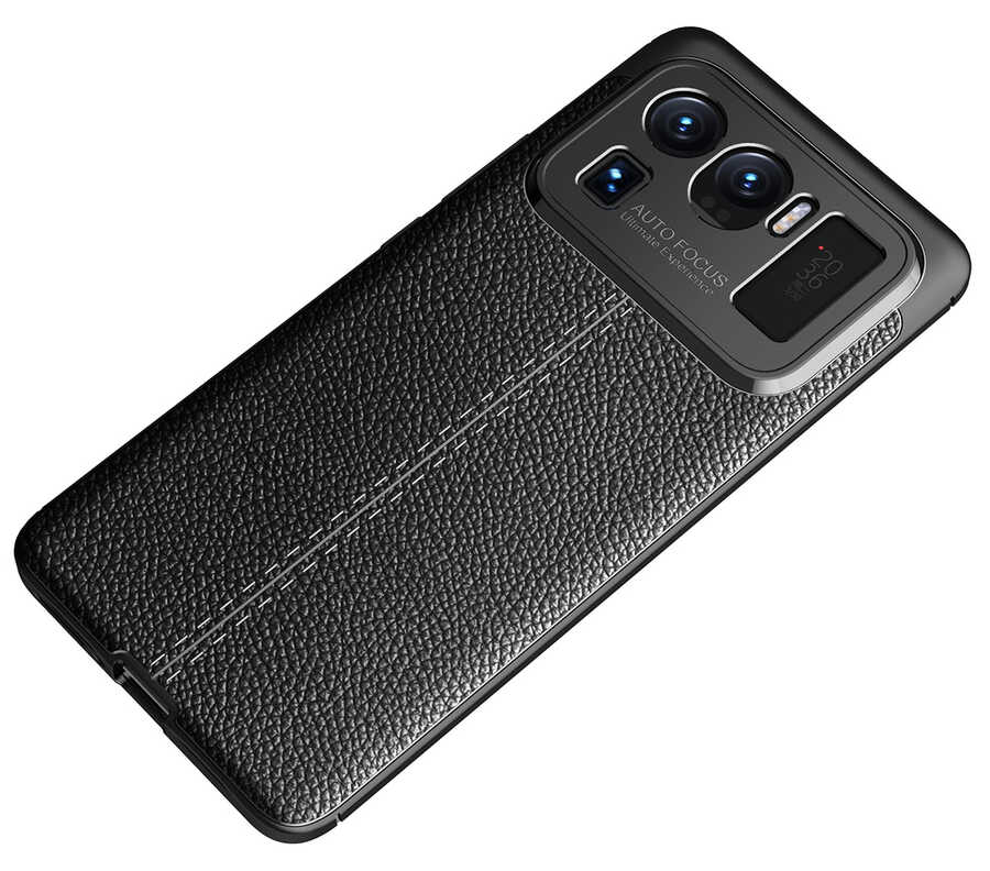 Xiaomi Mi 11 Ultra Uyumlu Kılıf Zore Niss Silikon Kapak - 2