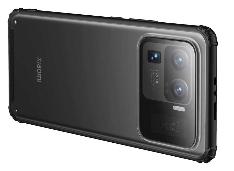 Xiaomi Mi 11 Ultra Uyumlu Kılıf Zore Volks Kapak - 1