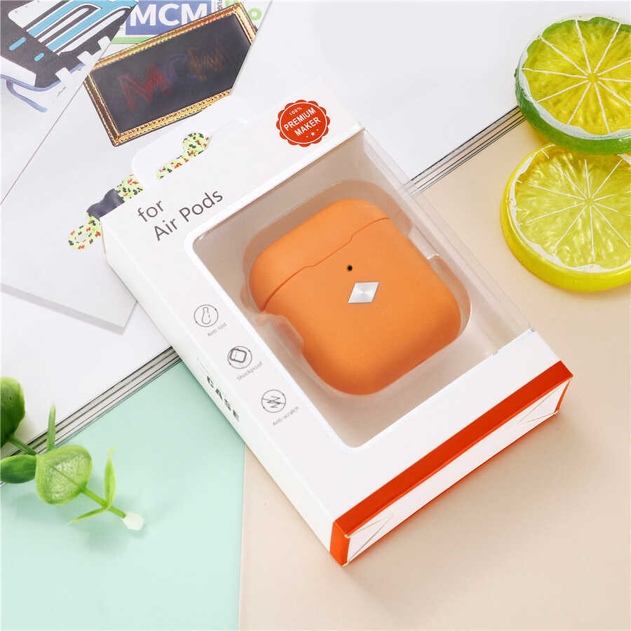 Apple Airpods Uyumlu Zore Airbag 19 Kılıf - 4