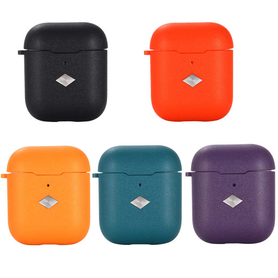 Apple Airpods Uyumlu Zore Airbag 19 Kılıf - 5